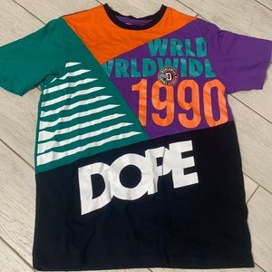 DOPE Tshirt
